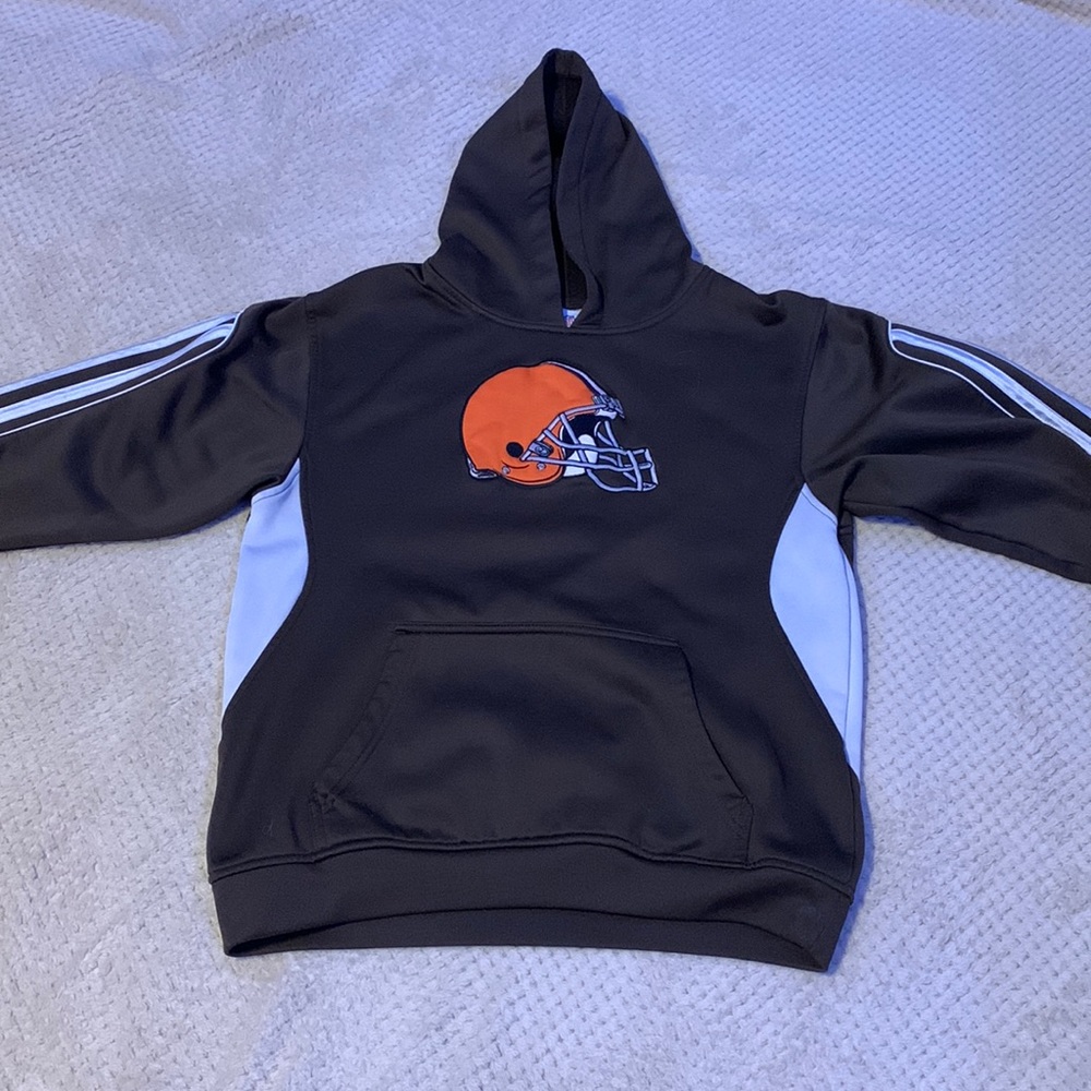 Cleveland browns hoodie